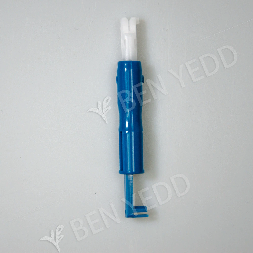 BEN YEDD Sewing machine needle threader double-ended needle threading tool affordable and lightweight