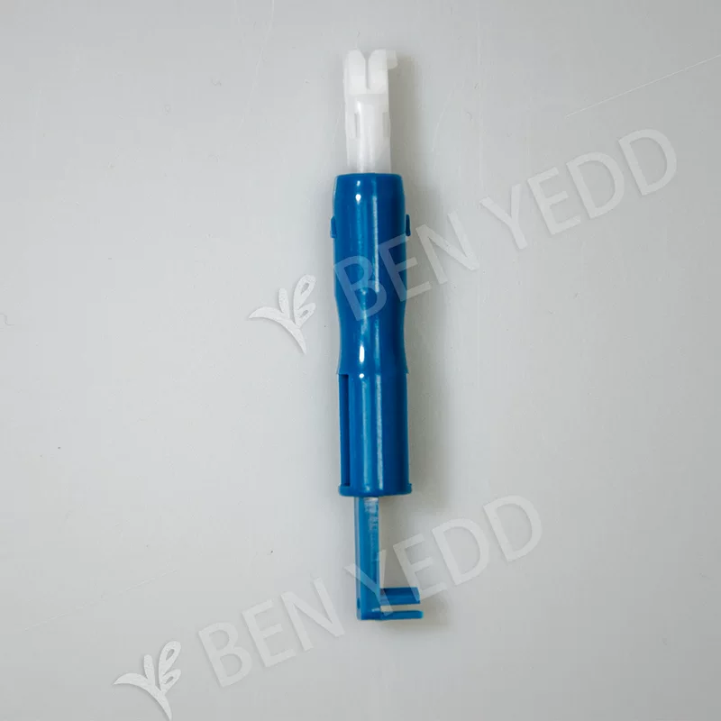 BEN YEDD Sewing machine needle threader double-ended needle threading tool affordable and lightweight