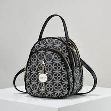 小包包女迷你背包2025新款多功能时尚单肩包清新甜美百搭双肩包