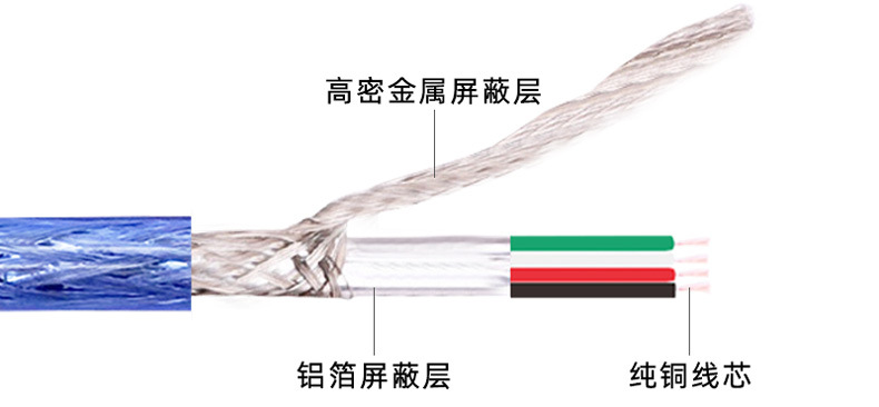 USB公转打印机线