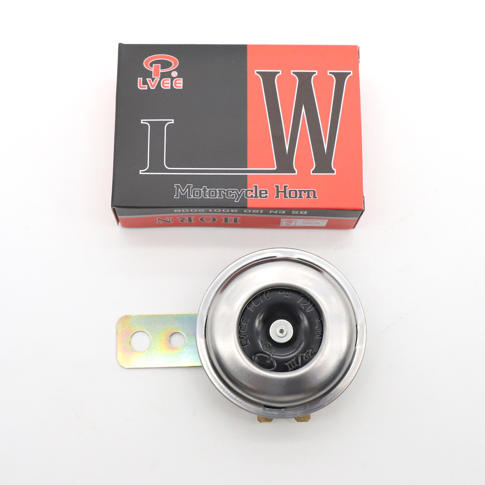 Lvee Liwei cuerno DL70 serie motocicleta coche eléctrico ATV triciclo reemplazo Kart original 12V