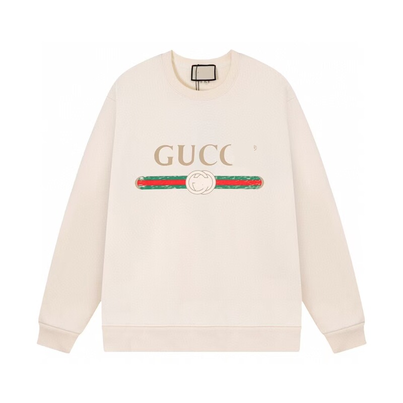 新款欧美古G家满印奇CCl魔术贴卫衣网红ins上衣潮牌衣服上衣外套|undefined