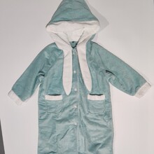 【儿童秋冬睡袍清仓福利】儿童带帽睡袍秋冬款 库存 断码 清仓