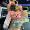 [涂鸦熊-粉绿（不含卡片）]