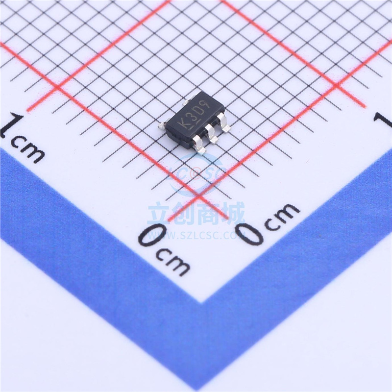 DC-DC控制芯片 XC6366A333MR SOT-25 TOREX(特瑞仕)