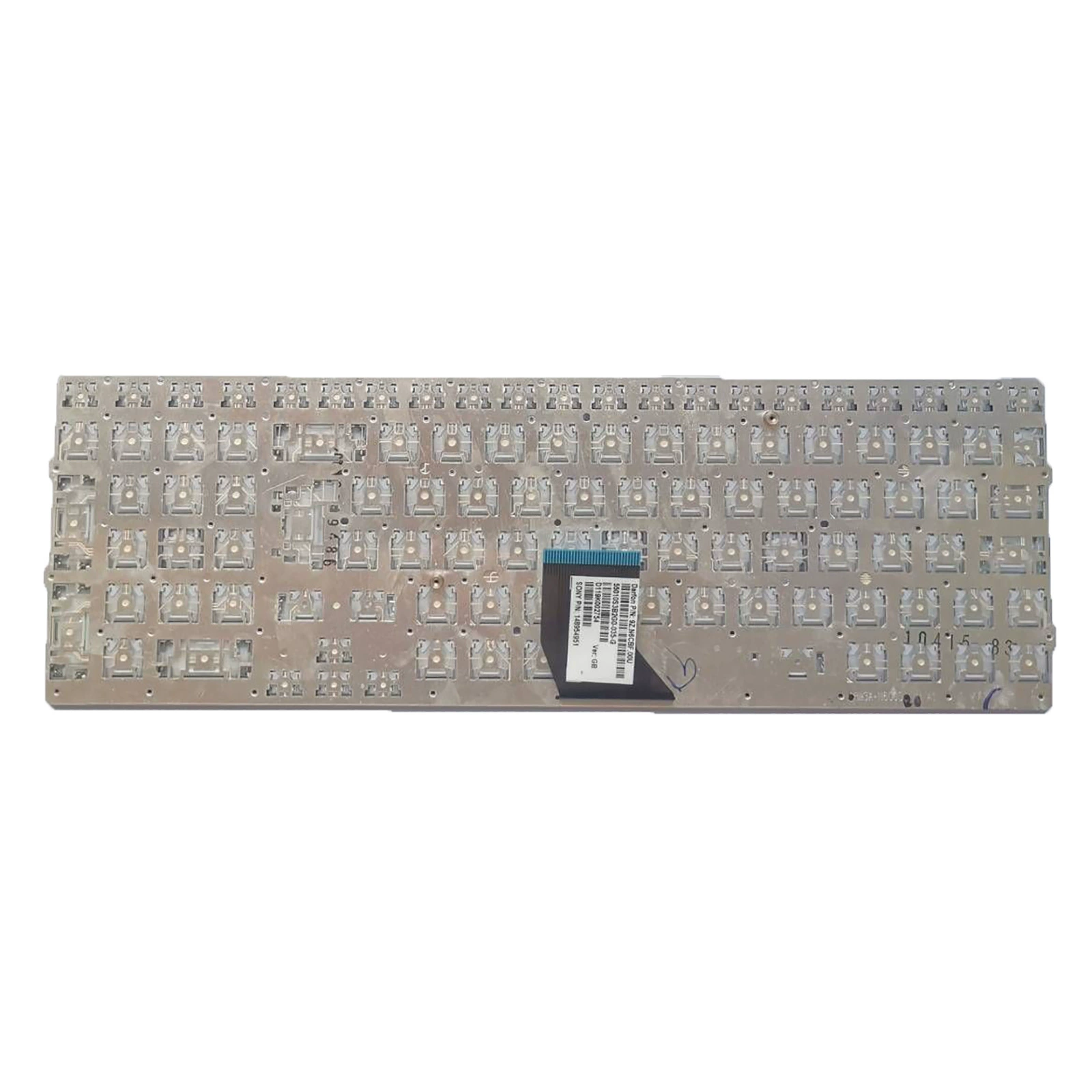 ФР применимо к ноутбуку Sony Vai Keyboard VPCCB VPC-CB клавиатура