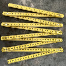 �羳 ľ������ �Sɫabs folding ruler ABS�ۯB�� �۳� 2��10�۳�