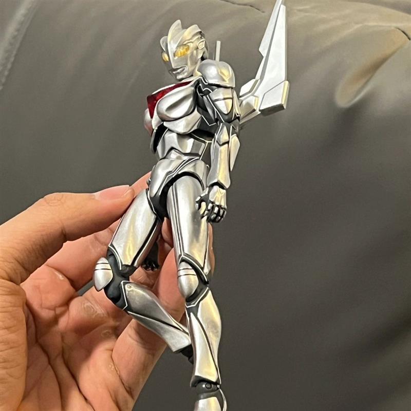 新Leedo Shf神秘的第4代传奇诺亚人物赛加娃娃Ultra国王男孩礼物|undefined