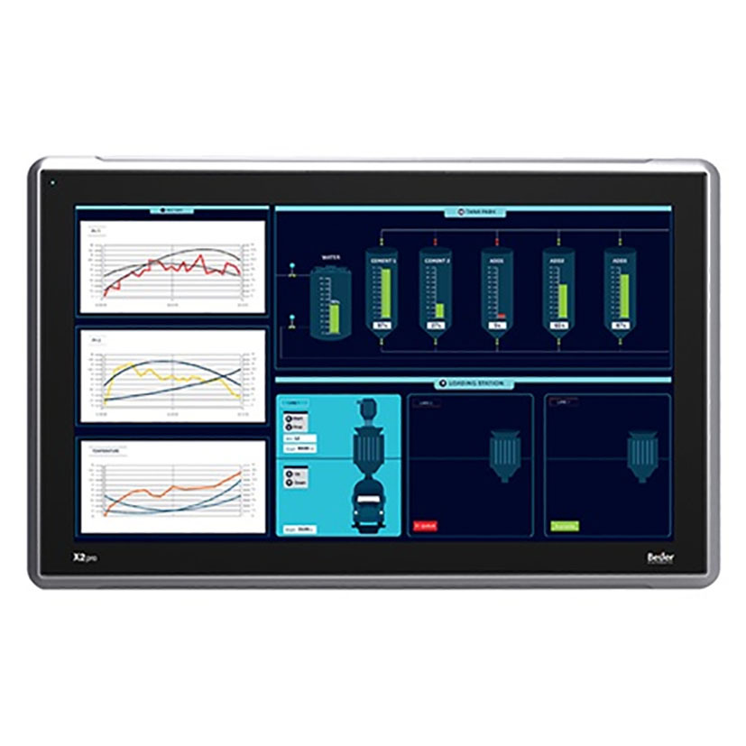 北尔触摸屏X2 extreme 7 12V 7" 800x480像素 2GB Berjer