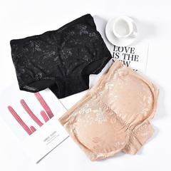 Buttocks-enhancing briefs for women, padded, thickened buttocks, sexy buttock pants, fake butt lift, beautiful buttocks, mid-high waist tummy control pants
