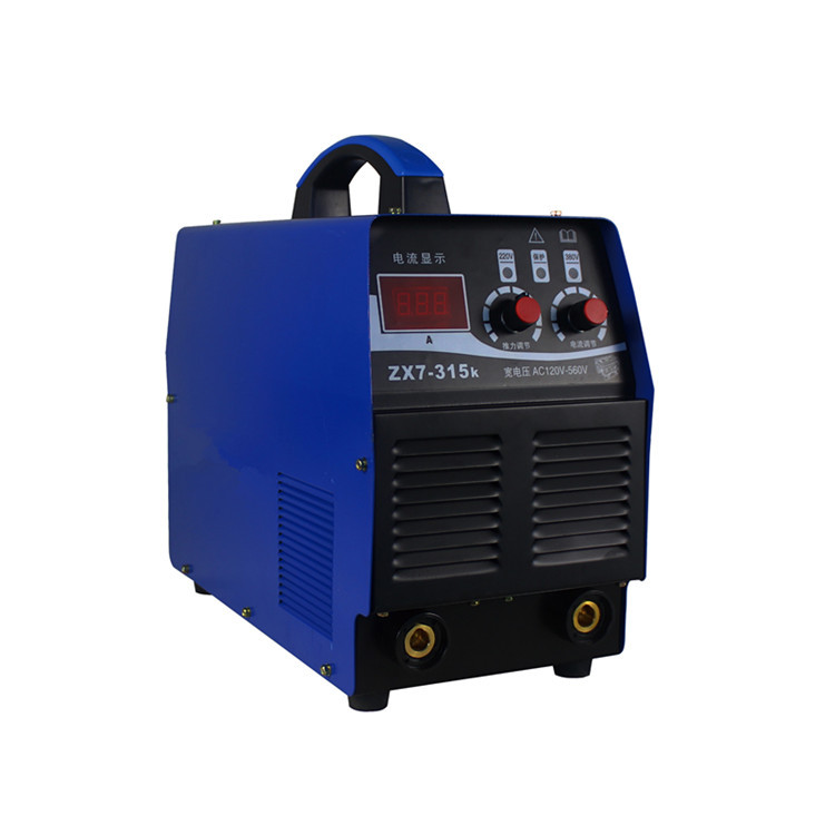贝尔特民用电焊机ZX7-315双电压自动转换 220/380V民用直流电焊机