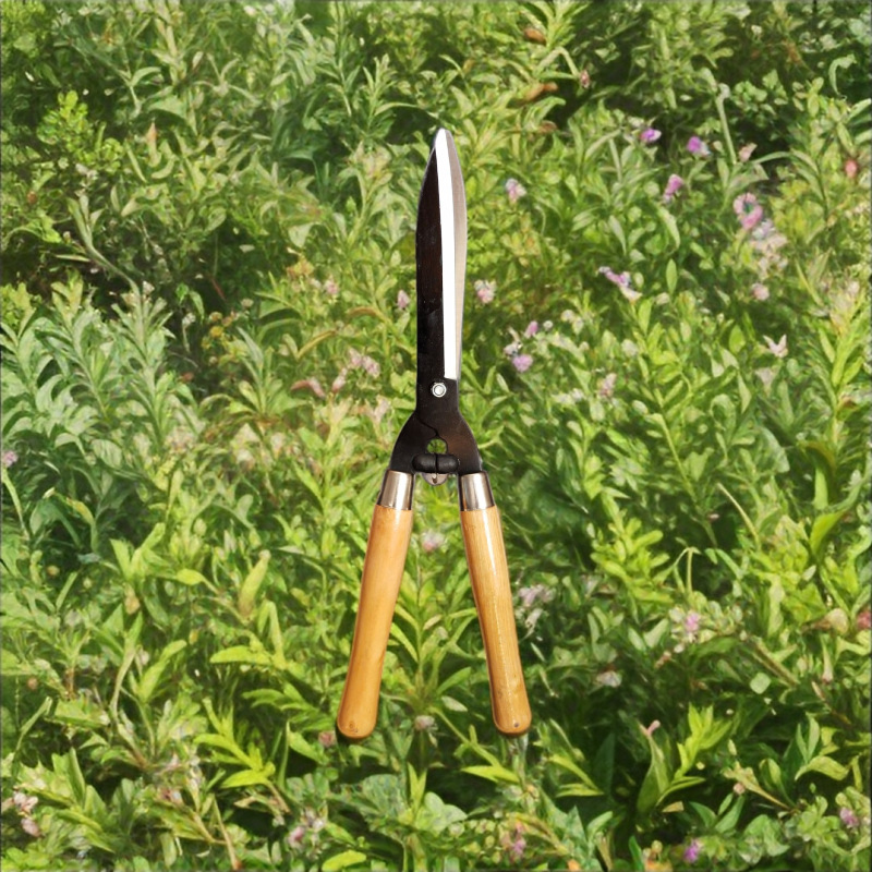 厂家直销高质量园林剪整篱剪篱笆剪花园剪整枝剪园艺剪 欢迎选购