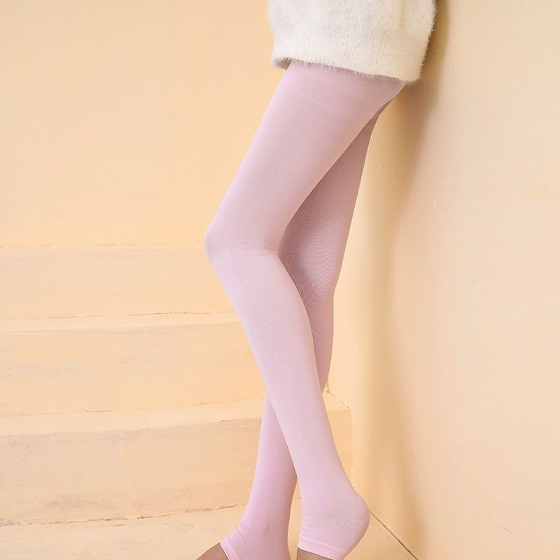 Autumn soft base trend tights for leisure for yoga