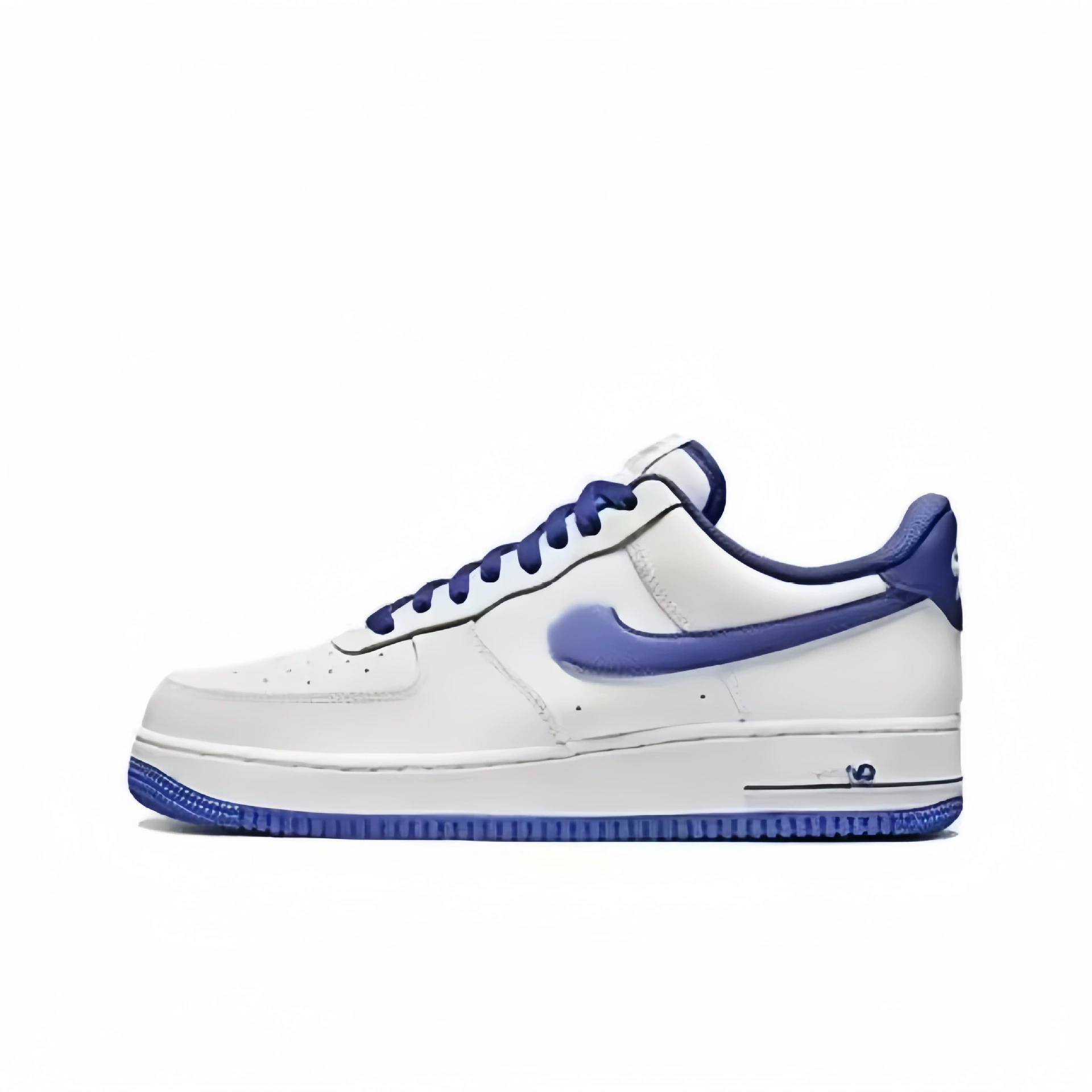 Кроссовки (Nike) Air Force 1, унисекс низкий верх, ретро стиль, размеры EU 36–47