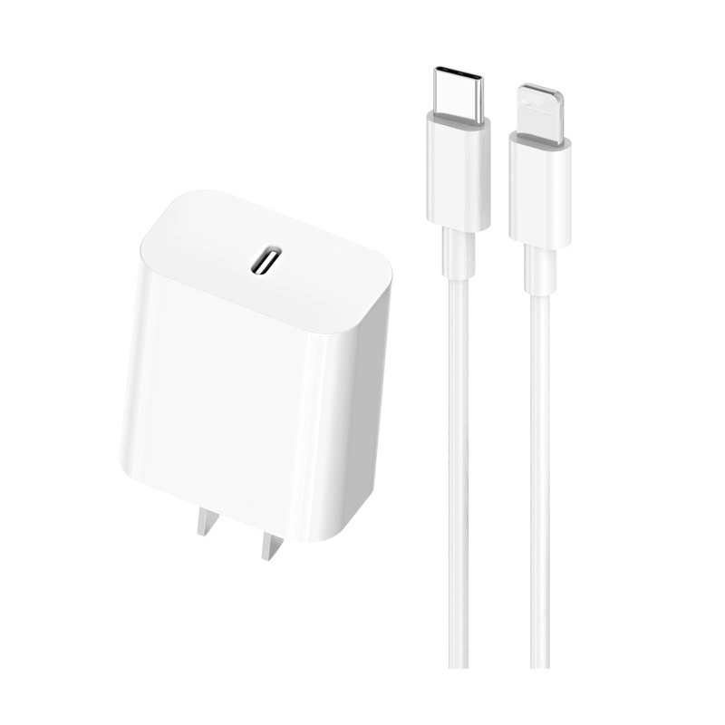 DIM Apple, зарядное устройство, набор, совместимый iPhone13 Pro, штекер, мобильный телефон, 20Вт, 12promax