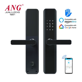 指纹锁;密码锁;智能锁