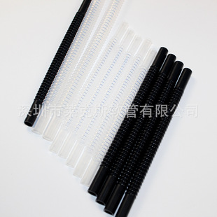 Manufacturer Source Factory Teflon High Temperature Resistant Bellows Liquid Cooling System Cooling Overcooling Liquid Bellows Semiconductor