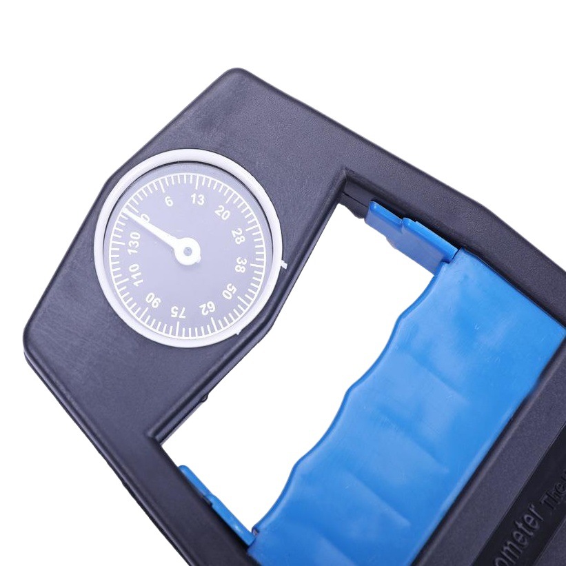 Hogar electrónico de conteo agarre portátil fijo grueso agarre dispositivo de medición medidor de agarre para el examen de ingreso a la escuela secundaria superior