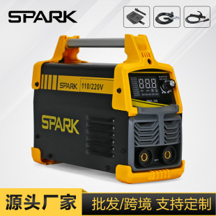 Cross-border search SPARK inverter DC welding machine MMA-250 portable welding machine 110V/220V dual voltage