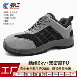 防砸防刺穿鞋;绝缘鞋;防护靴