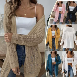 沙滩防晒服;毛衣;沙滩裙