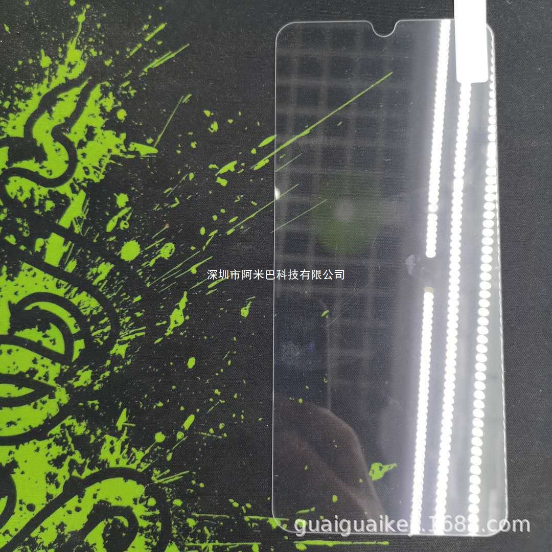Lg Q51 Tempered Glass Film Lg V60 Thinq 5g Protective Film Mobile Phone Screen Explosion-Proof Hd Film