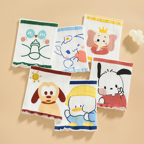 Newborn belly protector baby belly protector bellyband pure cotton children's maternal and infant supplies umbilical cord belly protector