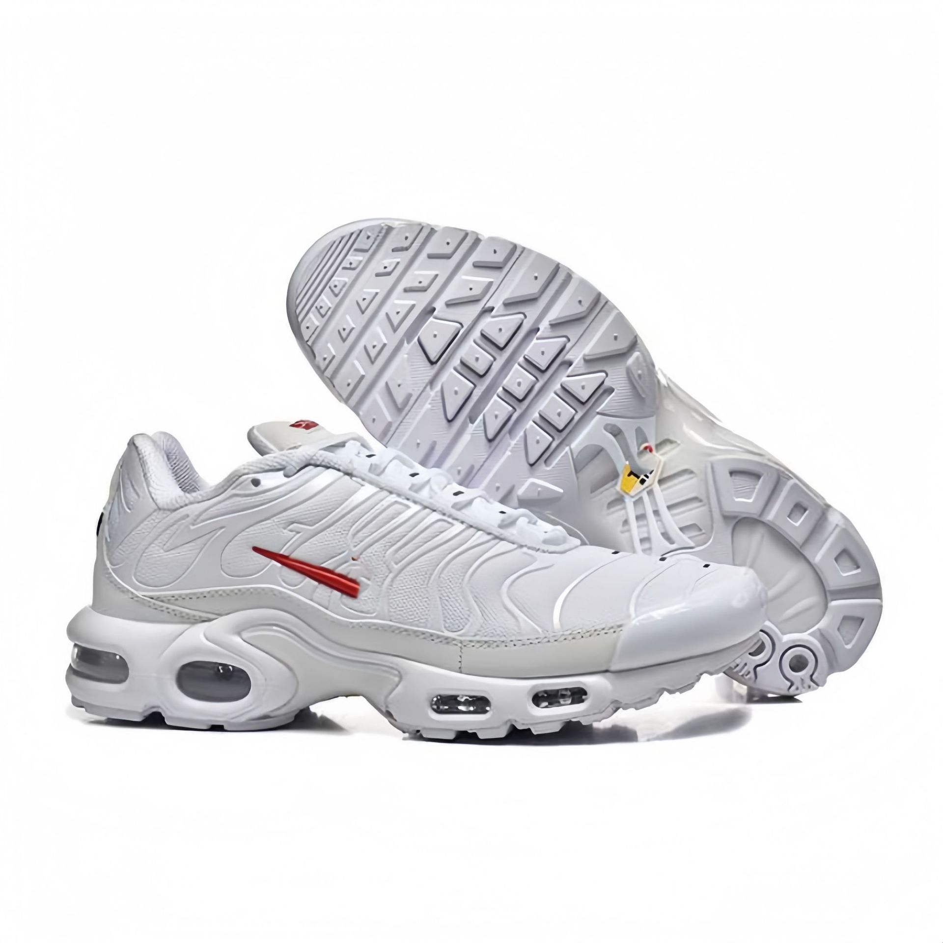 Nuevo Air Max TN transfronterizo de alta frecuencia zapatos de aire de malla para hombres y mujeres zapatos deportivos de carreras casuales - fábrica directa