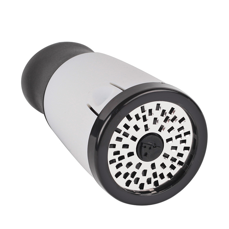 Rallador de queso Mozzarella creativo de acero inoxidable, suministro directo de fábrica de Yibang, rallador de queso de mano