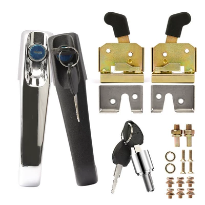 Helmet lock: Car Enclosed Door Lock Cylinder