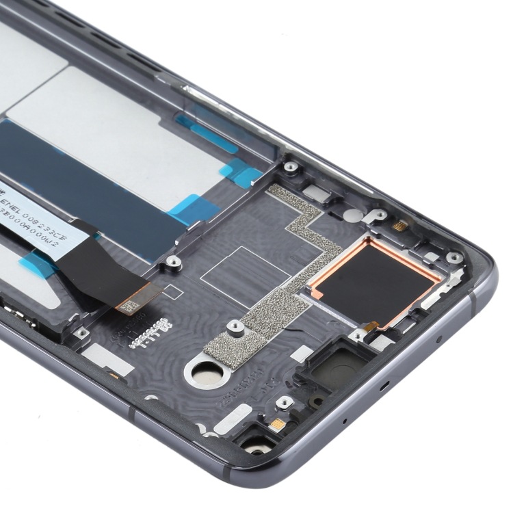Aplicable para Xiaomi Mi 10T Pro 5G / Mi 10T 5G LCD Touch Assembly con marco