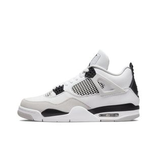 Putian Shoes Pure Original aj4 Hot Lava Basketball Shoes Midnight Blue Electric Mother White Cement Big Paris sneaker for Men and Women