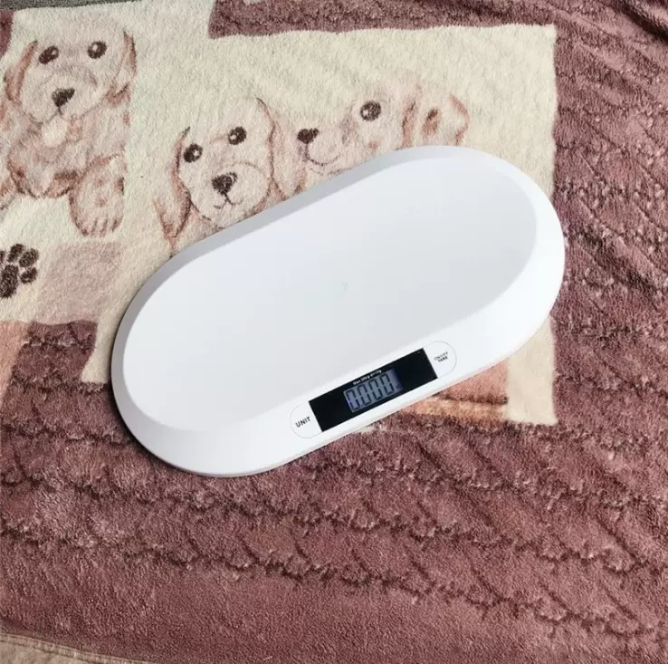 多功能孕妇 20kg 便携式婴儿体重秤 高精度电子健康秤 宠物秤