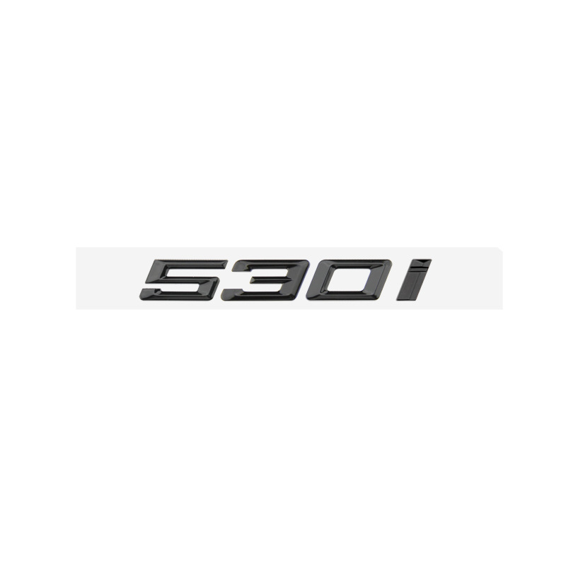 BMW 車のロゴ修正 330i 325li 430i 530i 540li テールロゴ M ロゴ修正ロゴに適しています。|undefined