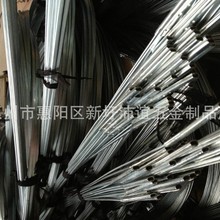 厂家长期批发 扁钢丝线 压扁钢线 镀锌扁钢丝支持0.8*4mm定 制