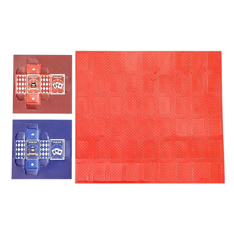 Детский креативный мини-покер на кончиках пальцев портативный ладонь игра в шахматы покер забавные карманные карты