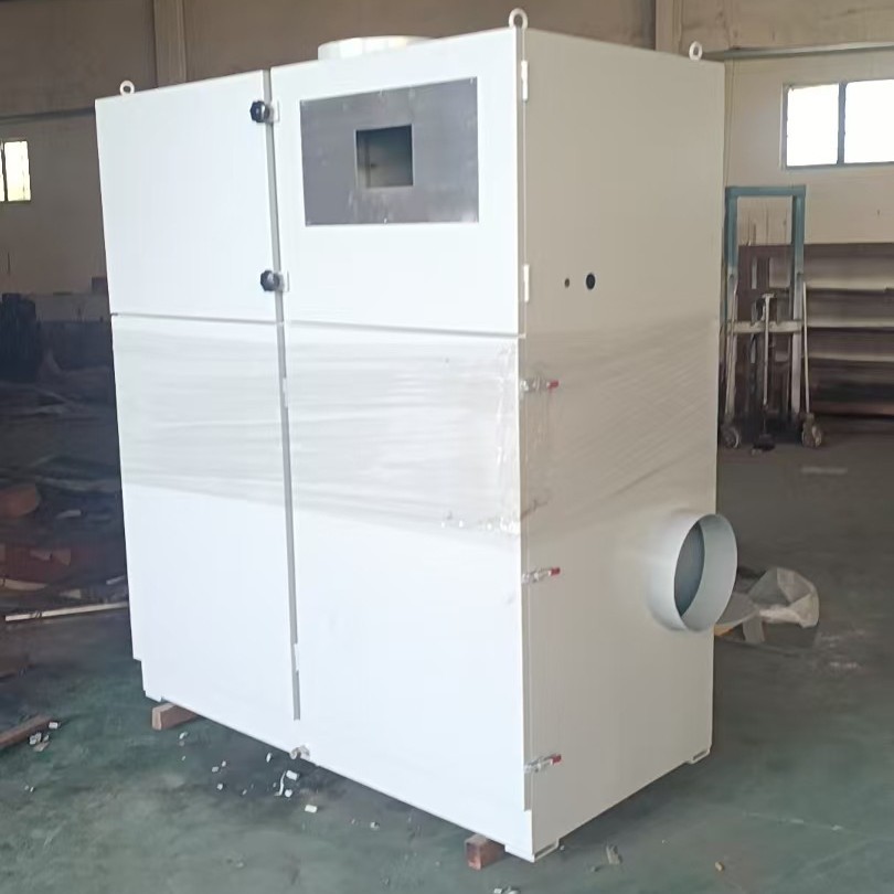 生产加工钣金机柜加工油汽分离柜不锈钢机箱外壳油气分离器箱体