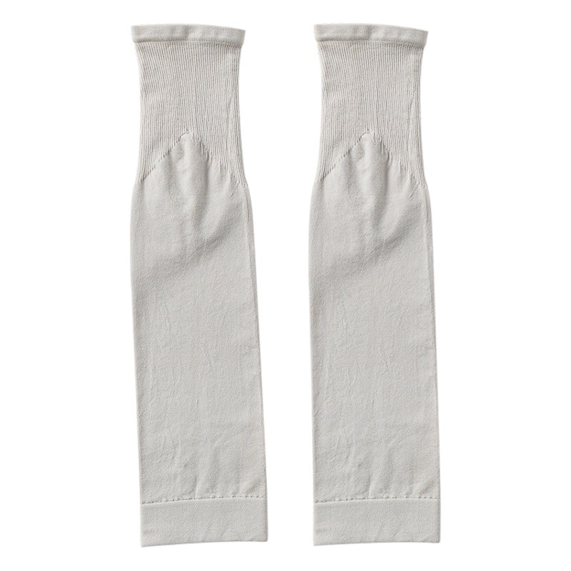 Sol protección hielo manga hielo seda pierna cubierta al aire libre ciclismo deportes correr verano polainas rodilla manga hombres y mujeres fábrica al por mayor