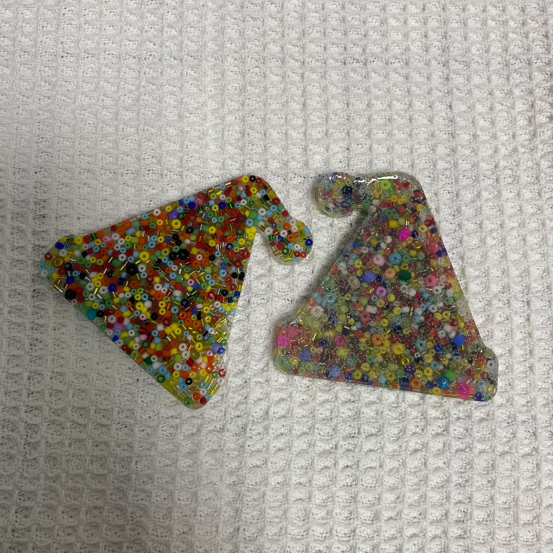 Трансграничные взрывчатые продукты силиконовые декомпрессионные игрушки для сенсорной кожи Рождественская серия