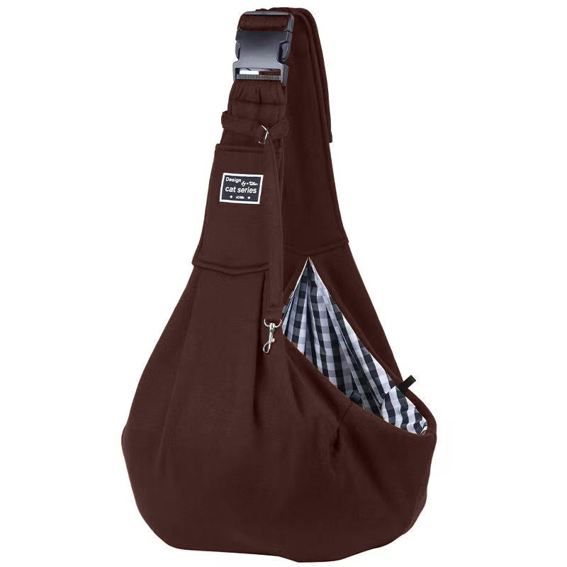 Cross-Border Pet Sling Bag