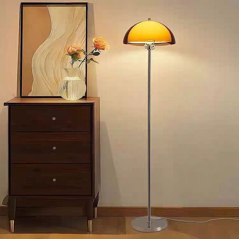 Bauhaus Living Room Floor Lamp Next to the Sofa, Second-Hand Designer Bedroom Bedside Lamp, High-End Atmosphere Floor Lamp