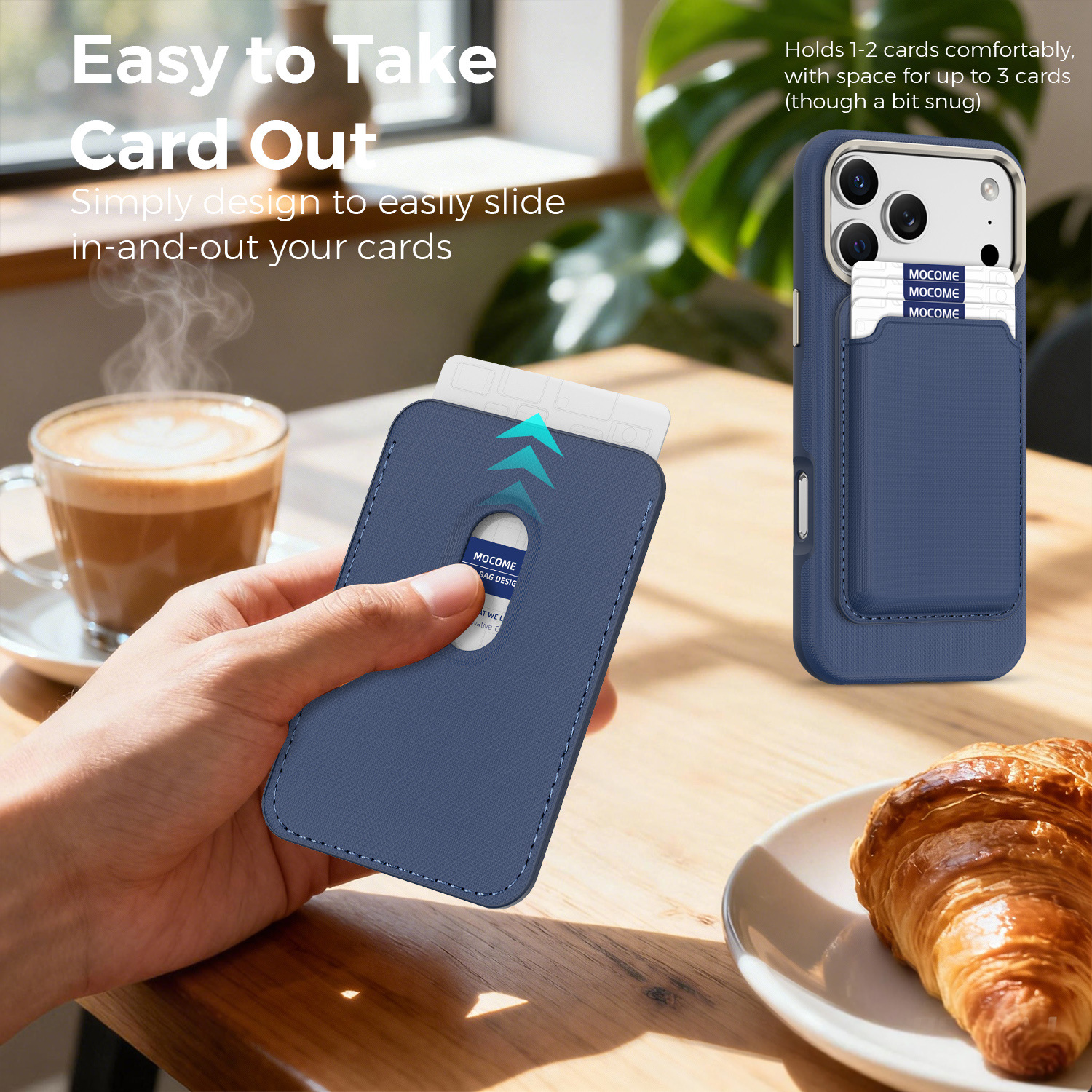 Ốp lưng từ tính iPhone 11-16 Pro Max chất liệu vải công nghệ MagSafe chống sốc — Cam【Ví thẻ】, Xanh dương【Ví thẻ】, Đen【Ví thẻ】, Xanh lá【Ví thẻ】 chi tiết 41