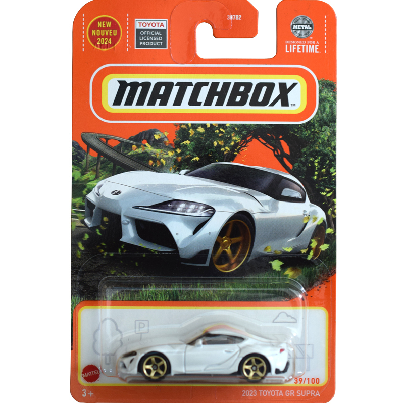 マッチ箱マッチ箱合金おもちゃの車 30782 プカエンジニアリング車両モデル少年のおもちゃ 24D|undefined