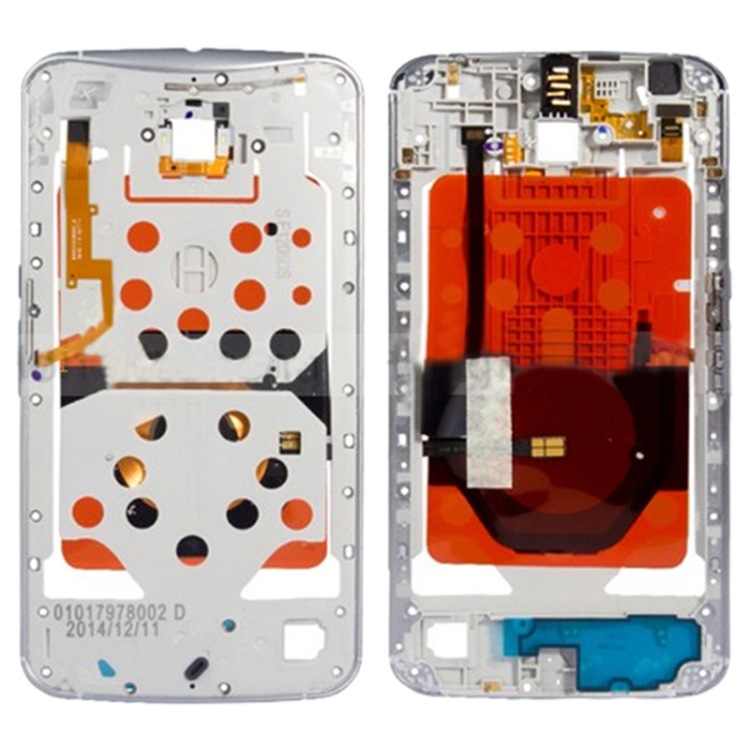 Aplicable para Motorola Nexus 6 XT1100 LCD Frame