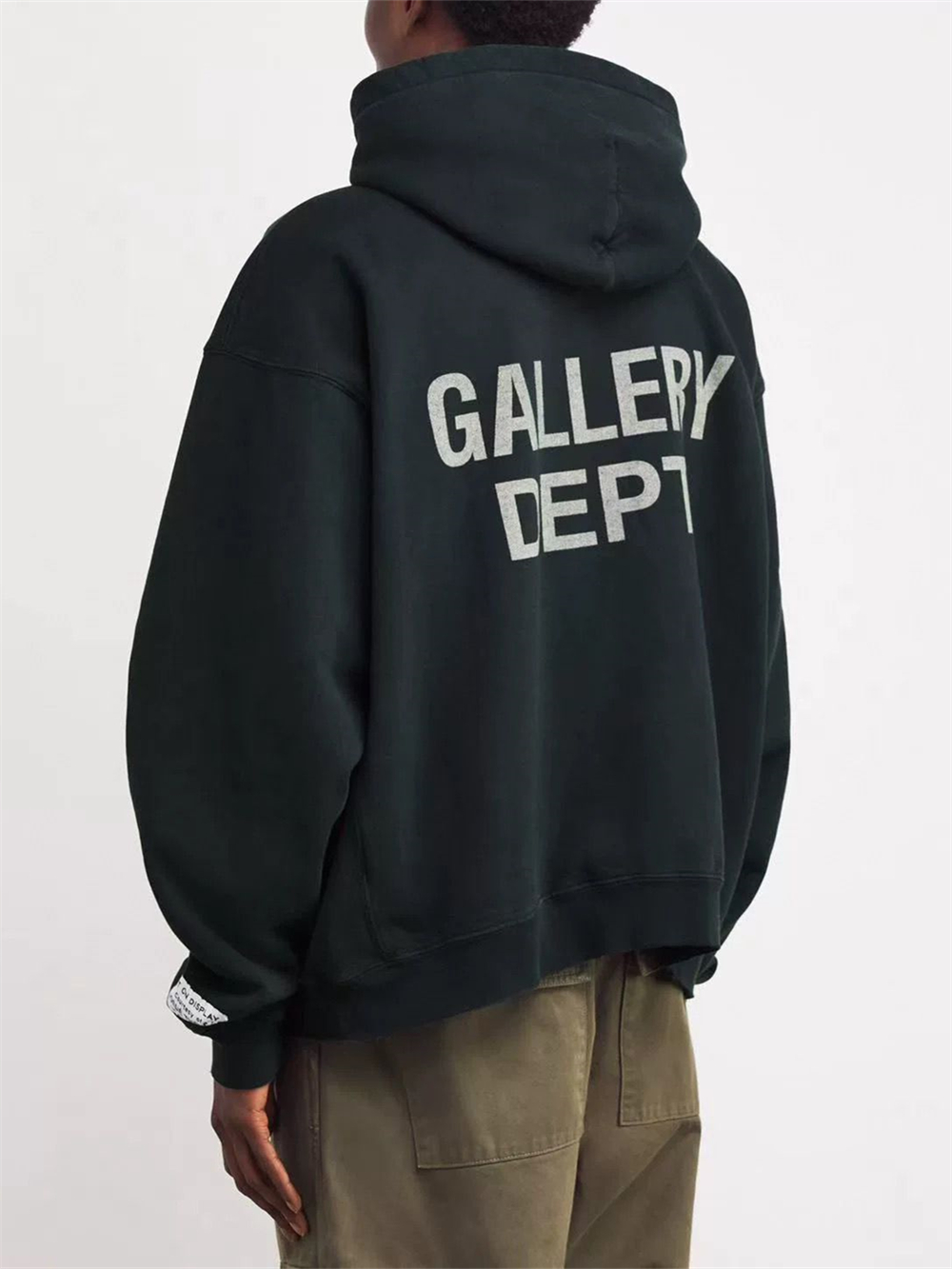 Gallery Dept Drive Trend classic demi-season hoody
