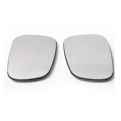 and right reflector, Car mirror