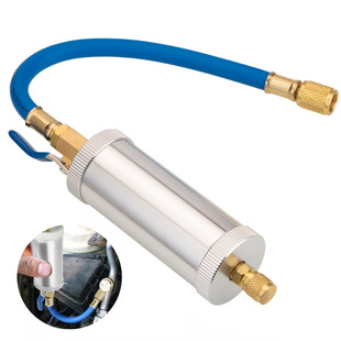 1/4Ӣ�缃Һ�w����s����ע�� R12 R134A R22 ���{��܇��ע�乤��