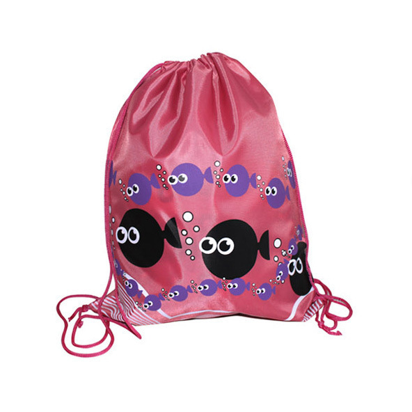 Children's backpack for swimming