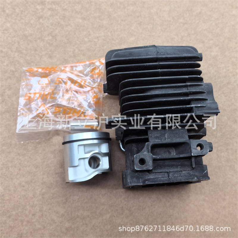 适配STIHL斯蒂尔MS194T单手油锯气缸总成1137 020 1209