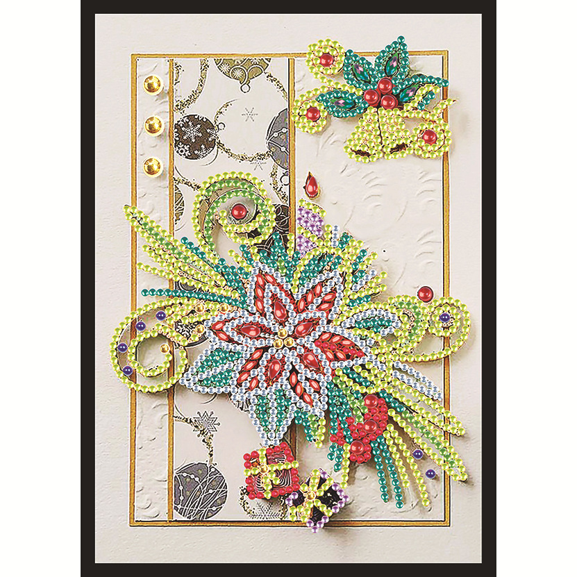 Transfronterizos nuevos dibujos de diamantes DIY hechos a mano unicornio dibujo de diamantes cuaderno dibujo de diamantes llenos de pintura de diamantes